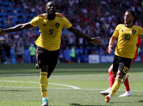 Ο Λουκάκου ισοφάρισε την επίδοση του Μαραντόνα (vids)