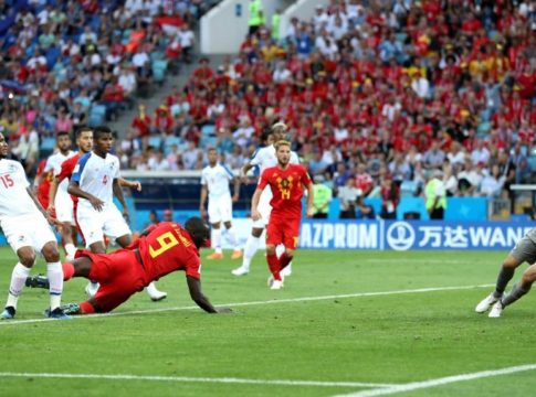 Τα highlights της νίκης του Βελγίου (vid)