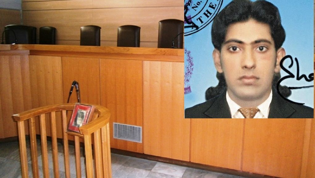 Ξεκίνησε η δίκη για τη δολοφονία του Σαχζάτ Λουκμάν