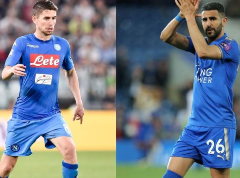 Υπογράφουν στη Σίτι Ζορζίνιο και Μαχρέζ!