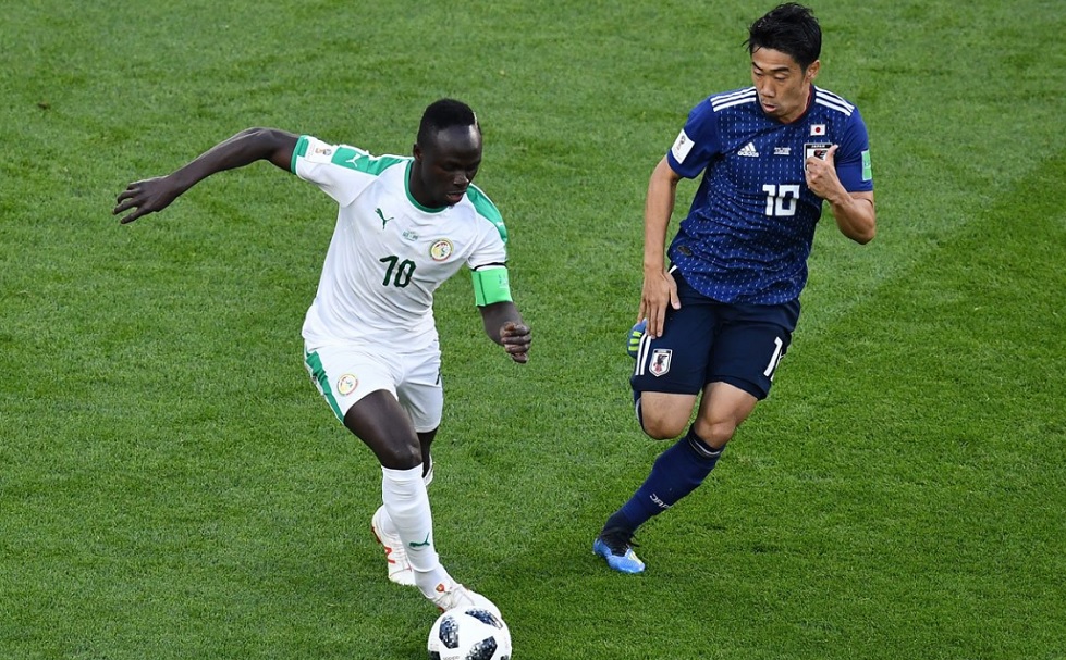 Ιαπωνία – Σενεγάλη 2-2