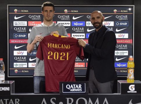 Ο Μαρκάνο έπλεξε το εγκώμιο του Μανωλά