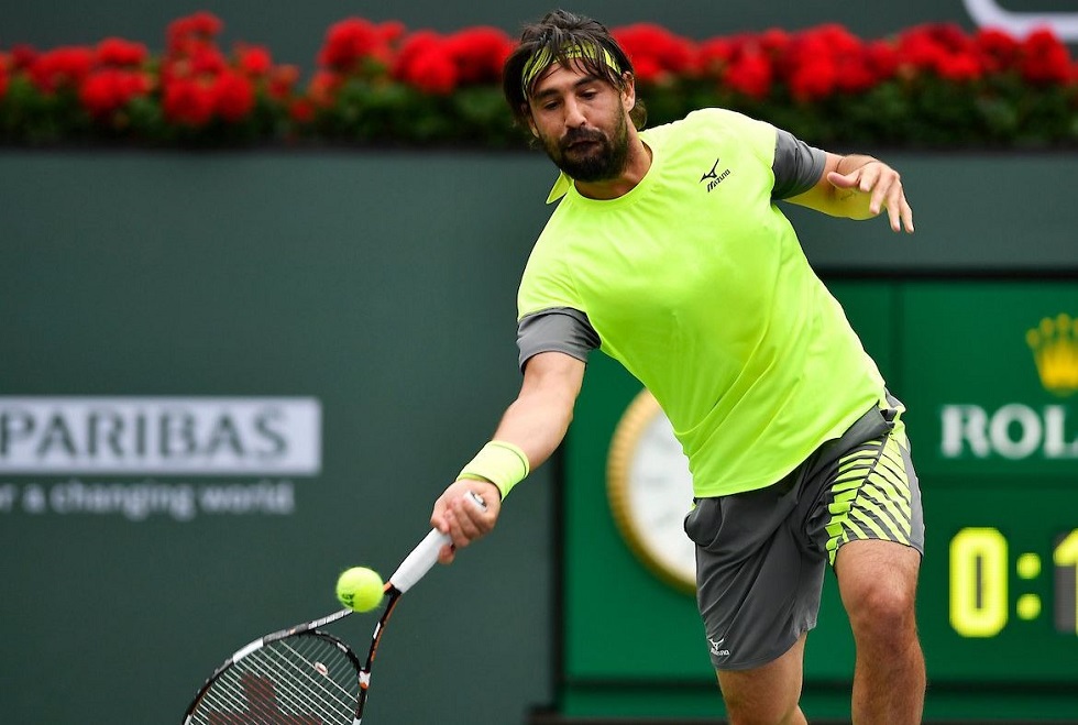 Αντάλια Όπεν: Αποκλεισμός για τον Παγδατή