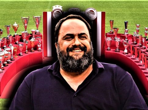 Η επιτυχία στον αθλητισμό είναι μετρήσιμη: 8 χρόνια, 70 τίτλοι!