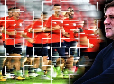 Ολυμπιακός : Η μηδενική ανοχή και ο «νόμος» του Μαρτίνς