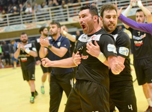 ΠΑΟΚ: Ανανέωσε ο Μαστορογιάννης