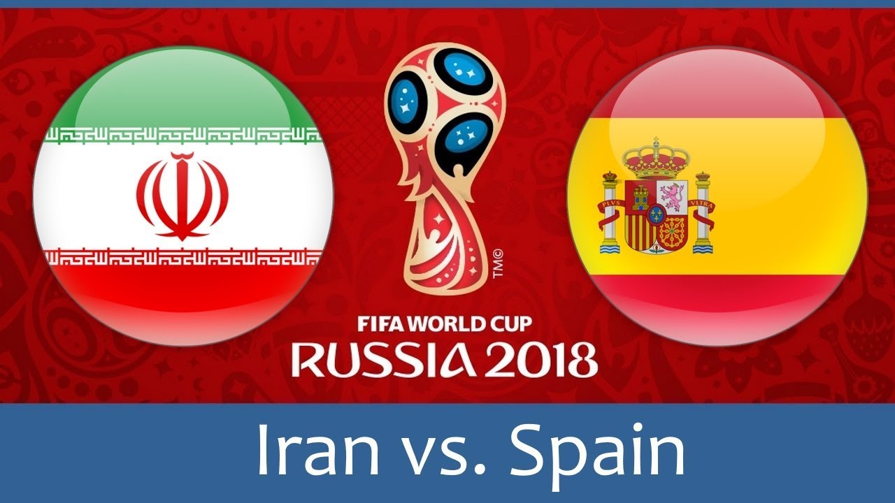 Μουντιάλ : Μόνο νίκη θέλει η Ισπανία, για δύο αποτελέσματα το Ιράν