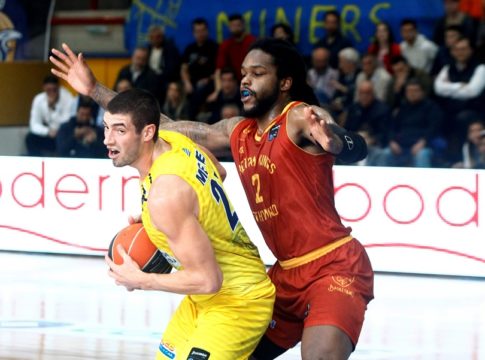 Στον Προμηθέα ο Μέιερ