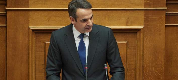 Προημερησίας στη βουλή για την οικονομία ζητά η ΝΔ