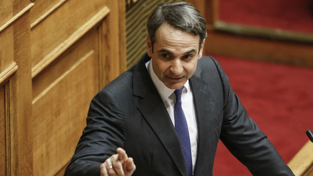 Μητσοτάκης: Κακή η συμφωνία | to10.gr Μητσοτάκης: Κακή η συμφωνία | to10.gr