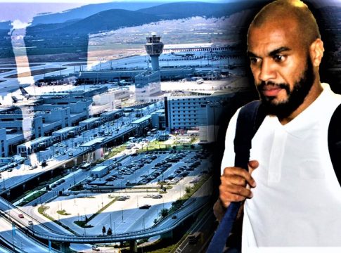 Αποκλειστικό: Στην Ελλάδα ο Μολέδο!