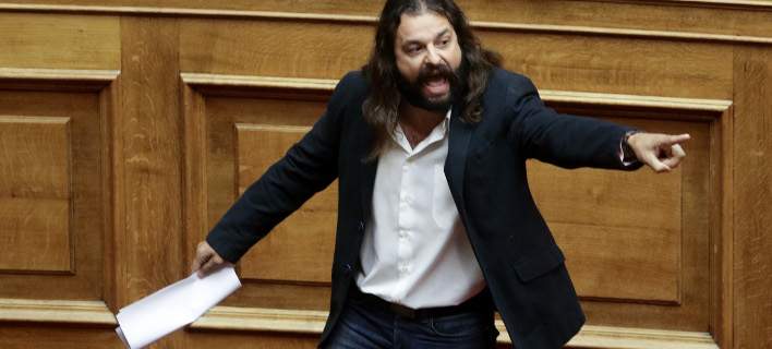 Παραγγελία για εσχάτη προδοσία για τον Μπαρμπαρούση