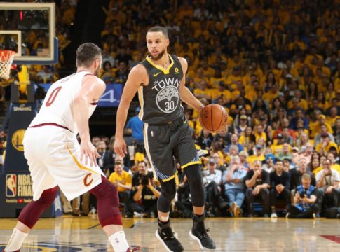 Ουόριορς – Καβαλίερς 122-103