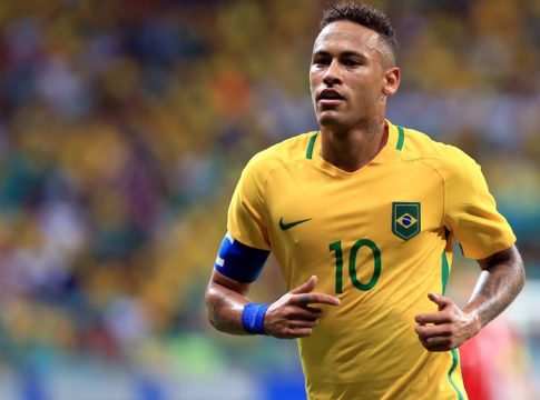 Ο Νεϊμάρ επιστρέφει στην αγωνιστική δράση