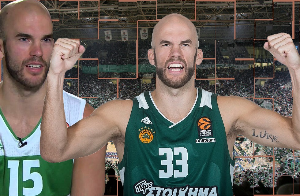 Παναθηναϊκός : The Nick Calathes story