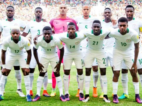 Με Μίκελ και Μόουζες στο Μουντιάλ η Νιγηρία