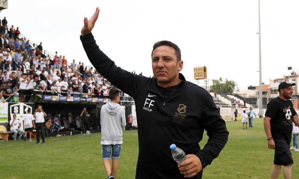 Στις 9 Ιουλίου η «ανοιχτή» προπόνηση του ΟΦΗ για τον κόσμο