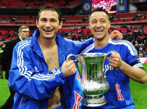 Τέρι : Ξανασμίγει με τον Λάμπαρντ στην Ντέρμπι, λένε στην Αγγλία