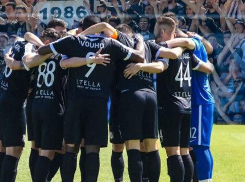 Το εντυπωσιακό promo της Nova για τον ΟΦΗ (vid)