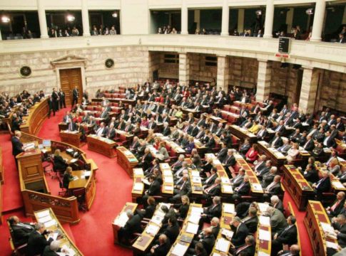 Σε αναβρασμό το πολιτικό σύστημα με αιχμή την ανεξαρτητοποίηση Λαζαρίδη και στο βάθος… Ρουβίκωνας