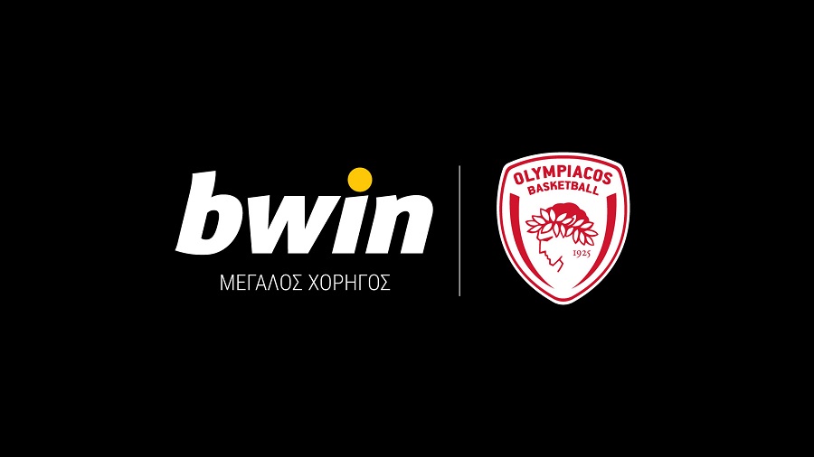 ΚΑΕ Ολυμπιακός : Ανακοίνωσε την συμφωνία με bwin