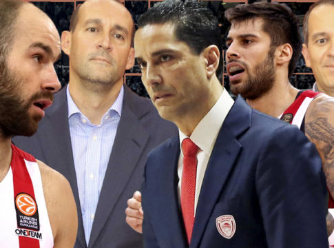 Φταίνε αυτοί, αλλά φταις και εσύ…