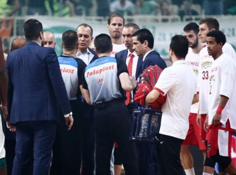 Παναθηναϊκός : Τρεις αγωνιστικές κεκλεισμένων