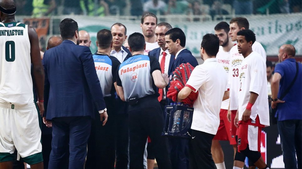 Παναθηναϊκός : Τρεις αγωνιστικές κεκλεισμένων