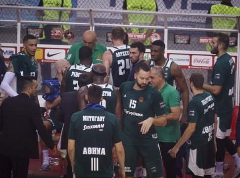 Παναθηναϊκός : «Τους έγινε το χατίρι, ποιους διαιτητές θέλουν;»