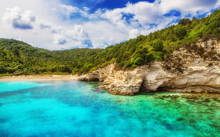12 εξωτικές παραλίες στην Ελλάδα που θα «ζήλευε» ακόμα και η Χαβάη! (pics)