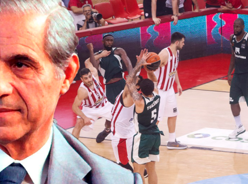 Παναθηναϊκός : Με αρχηγό αποστολής… τον Παύλο