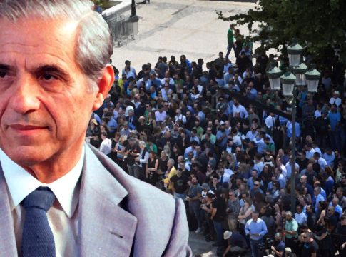 Για τον μεγαλύτερο παράγοντα της ιστορίας του