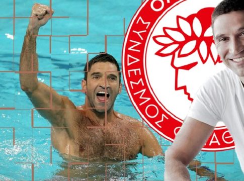 Αποχαιρέτησε με double το ελληνικό πόλο ο εμβληματικός Πάβιτς