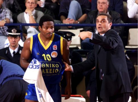 Πεδουλάκης : Επιστροφή στην Ιθάκη του (vid)