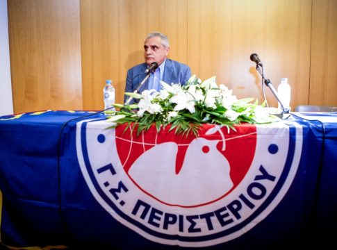 Πεδουλάκης : «Θέλουμε να δημιουργήσουμε ένα σχολείο»