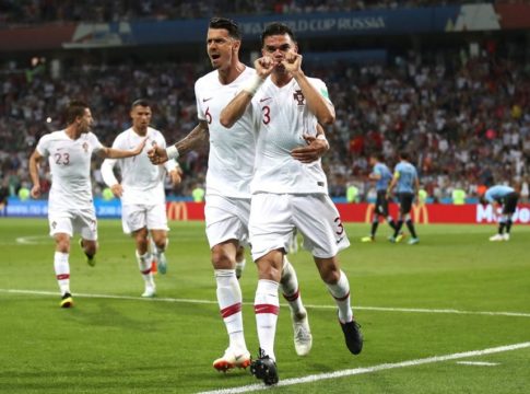 Κεφαλιά από τον Πέπε και 1-1 η Πορτογαλία (vid)