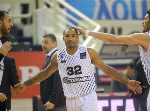 Γκος: «Υπήρχαν φάουλ που δεν δόθηκαν»