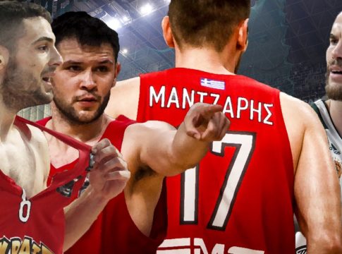 Νίκησε ο Ολυμπιακός, δεν έχασε ο Παναθηναϊκός