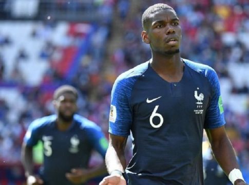 Πογκμπά : «Δεν χρειάζεται να γίνεις αρχηγός για να ηγηθείς μιας ομάδας»