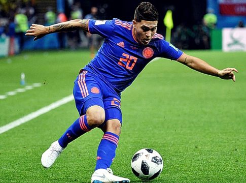 Κολομβία, ομάδα Κιντερ-ο έκπληξη…