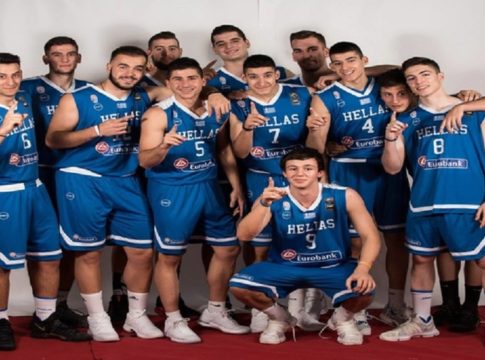 Η αποστολή της Εθνικής Εφήβων για το Ευρωπαϊκό της Λετονίας