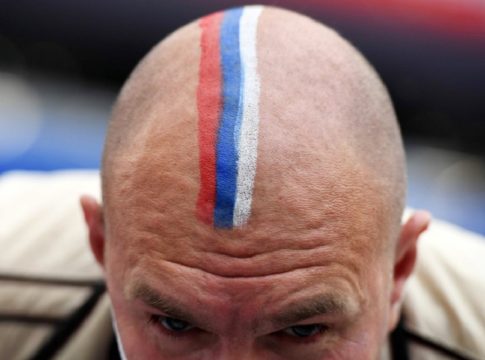 Πώς περιόρισαν οι Ρώσοι τους χούλιγκαν