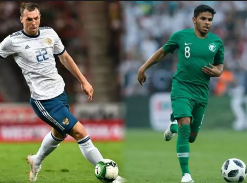 Μουντιάλ : Πρεμιέρα στο Λουζνίκι με το ματς Ρωσία-Σαουδική Αραβία