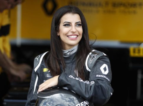 Ασέελ αλ Χαμάντ : Η πρώτη γυναίκα από τη Σαουδική Αραβία που οδήγησε Formula 1