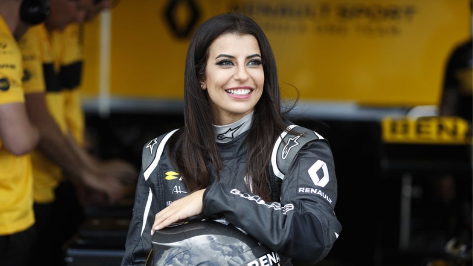 Ασέελ αλ Χαμάντ : Η πρώτη γυναίκα από τη Σαουδική Αραβία που οδήγησε Formula 1