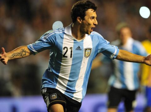 Το ενθαρρυντικό σχόλιο του Σκόκο μετά τη γκέλα της Αργεντινής! (pic)