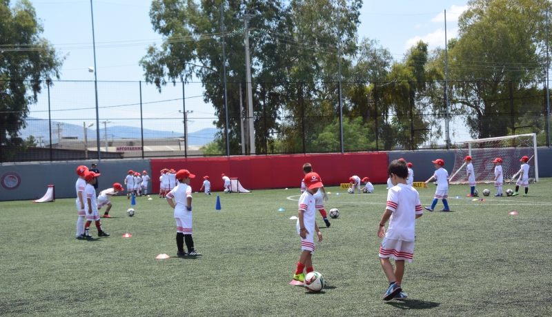 Ολυμπιακός : Πρεμιέρα στο Summer Camp