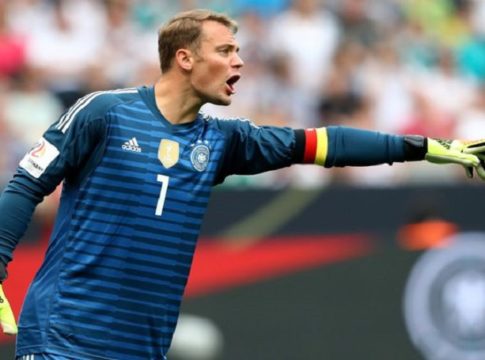 Νόιερ : «Εμείς είμαστε οι πιο αυστηροί κριτές»