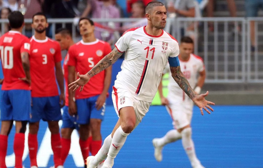 Κόστα Ρίκα – Σερβία 0-1