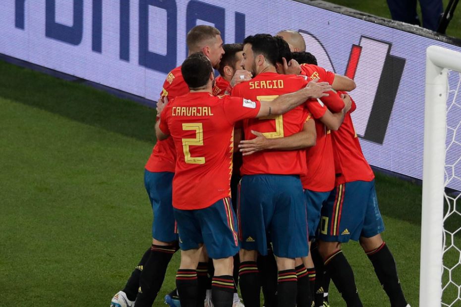 Ισπανία – Μαρόκο 2-2